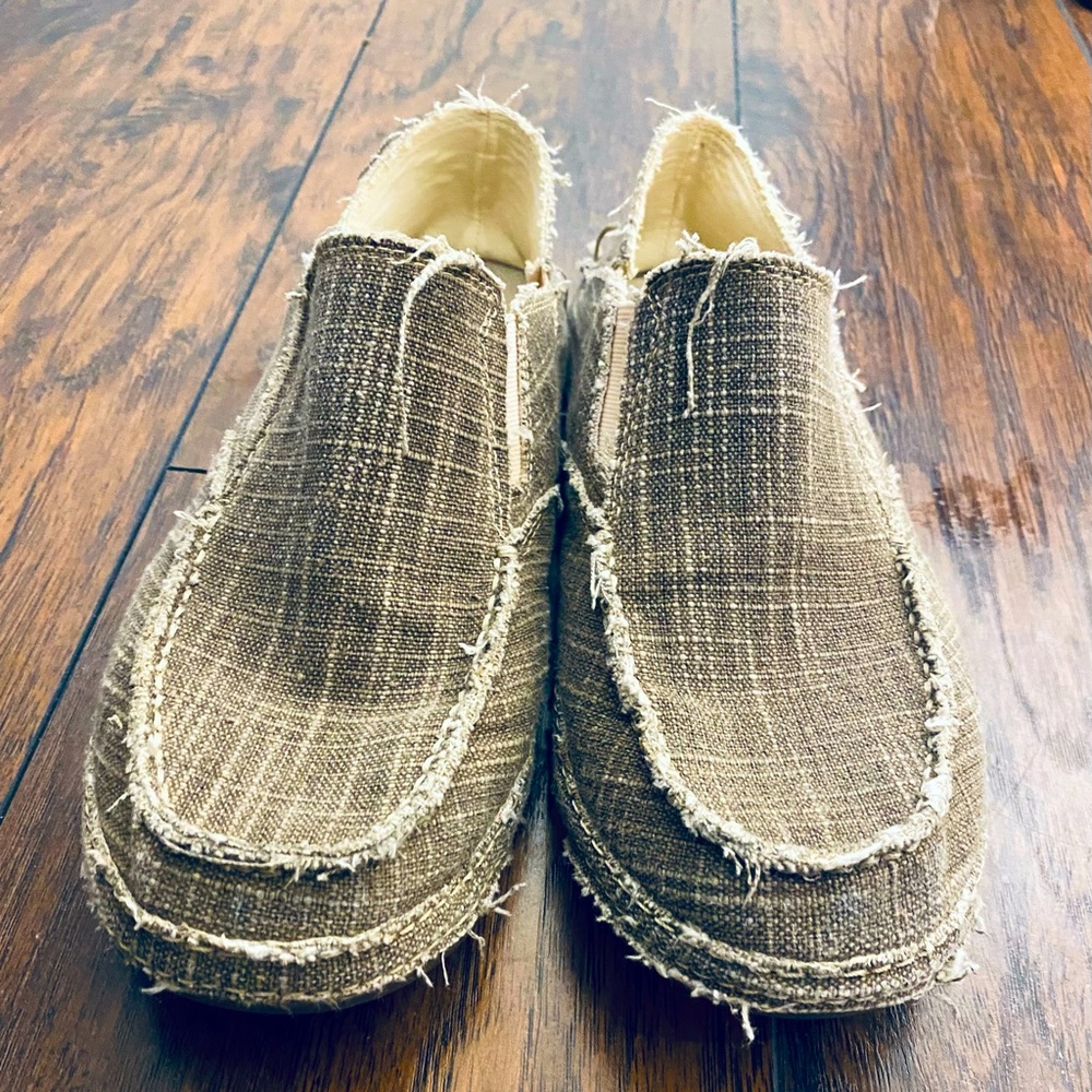 Tony Lama Loafers